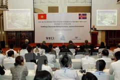 Iceland shares seafood processing experience with Vietnam