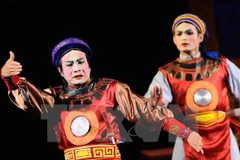Traditional tuong theatre must be preserved