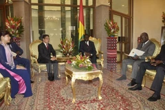 Burkina Faso recognises Vietnam’s market economy status