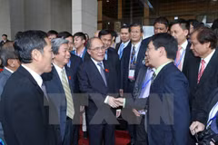 National Assembly Chairman receives ASEAN journalists
