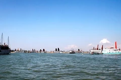 Tuan Chau Port to receive passenger ships