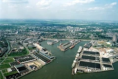 Central economic zone lures 1.8 bln USD in investment capital