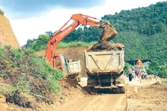 Flood-hit localities on road to recovery
