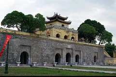 Large-scale architectural traces discovered at Thang Long citadel 