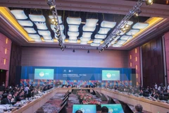 27th APEC Ministerial Meeting winds up in Manila