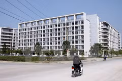 Low income group demands improved housing