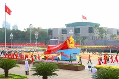 Congratulations on Vietnam’s National Day pour in