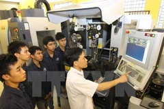 Vocational training aims to meet international, regional standards