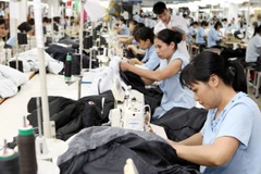 Vinatex splashes out on new plants in Ha Tinh