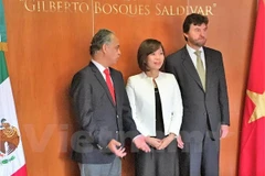 Mexican lower house wishes to boost ties with Vietnam