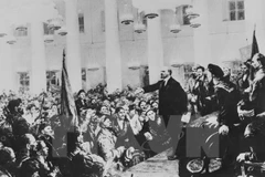 Russia’s October Revolution marked in HCM City 