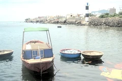 Fallen sailors to be honoured in Ly Son