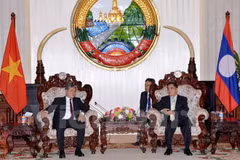 Justice ministry ready to help Laos in personnel training