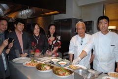 Vietnam’s cuisine rouses appetite in South Africa