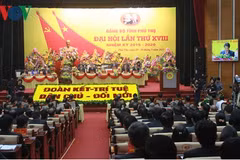 Phu Tho set to become northern mountainous growth hub