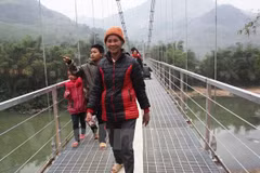 New bridges benefit ethnic minority people in Kon Tum