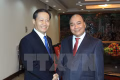 Deputy PM calls for closer cooperation with Guangxi Zhuang autonomous 