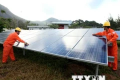 RoK group invests in solar power projects in Dak Nong