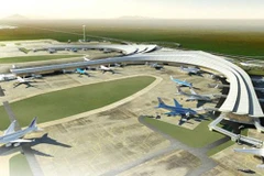  Long Thanh International Airport project urged to speed up