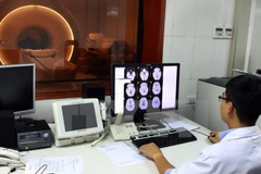  Vietnam-Germany Friendship Hospital gains elevated position