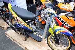 First national motor race for women