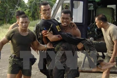 Two killed, three wounded in Southern Philippines’ clash