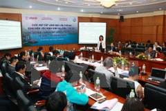 Ha Long- Cat Ba alliance promotes environment preservation