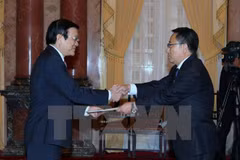 DPRK celebrates 70th anniversary of Workers’ Party in Hanoi