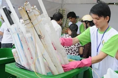 Sweden funds solid waste management effort in An Giang 