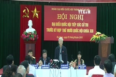 VNA News Bulletin - Oct. 12, 2015