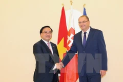 Vietnam, Slovakia look to stronger relations 