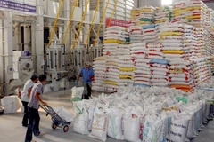Vietnamese rice to have a national trademark