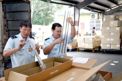  Enterprises seeking further reduction in customs red tape
