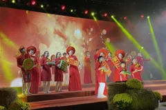 Tet Viet Festival opens in HCM City