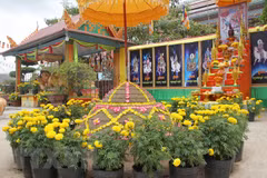 Chol Chnam Thmay - biggest festival of Khmer people