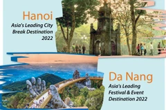 Vietnam wins multiple awards at World Travel Awards 2022