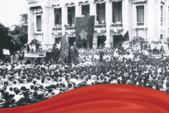 National great unity - source of the victory in the August Revolution in 1945