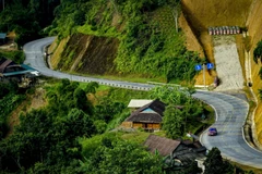 Spectacular charm of Pha Din Pass in Dien Bien