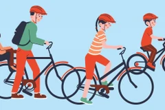 Hanoi among 6 top cycling destinations: Booking.com