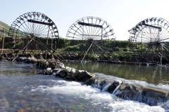 Na Khuong water wheels – unique cultural feature of north-western region
