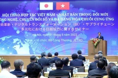 Cooperation possibilities for Japan, Vietnam limitless: Japanese PM