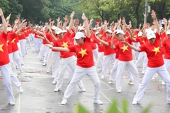 Hanoi welcomes Vietnam Day of Older Persons