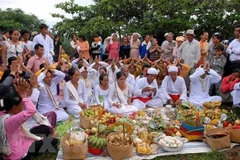 Binh Thuan’s Kate Festival listed as Intangible Cultural Heritage