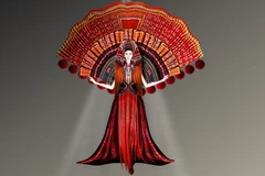 National costume designs selected for Miss Grand Vietnam 2022 