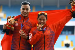 Women the ‘Golden Roses’ of Vietnamese athletics