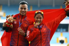 Women the ‘Golden Roses’ of Vietnamese athletics