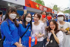 Southeast Asia Youth festival hosts numerous activities