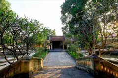 Exploring 400-year-old ancient village in Hanoi