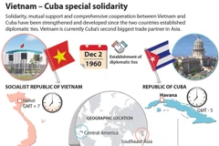 Vietnam – Cuba special solidarity