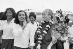 Milestones in 50 years of Vietnam - Cambodia diplomatic ties